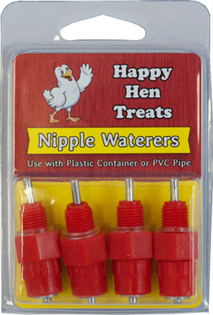 Nipple Waterers