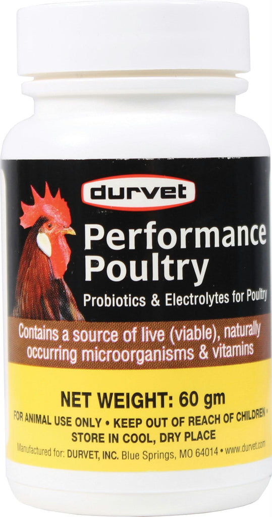 Probiotic Poultry Feed Supplement