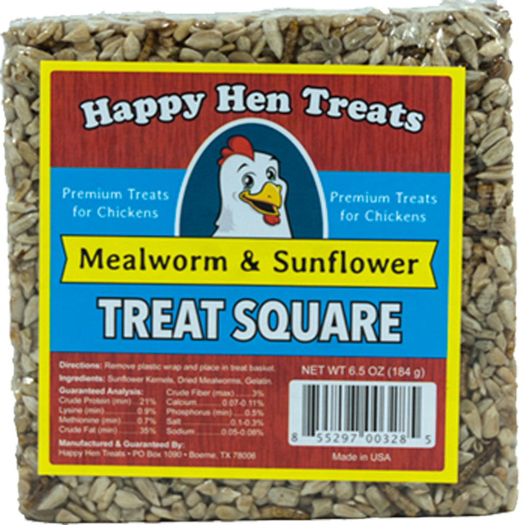 Happy Hen Treats Treat Square