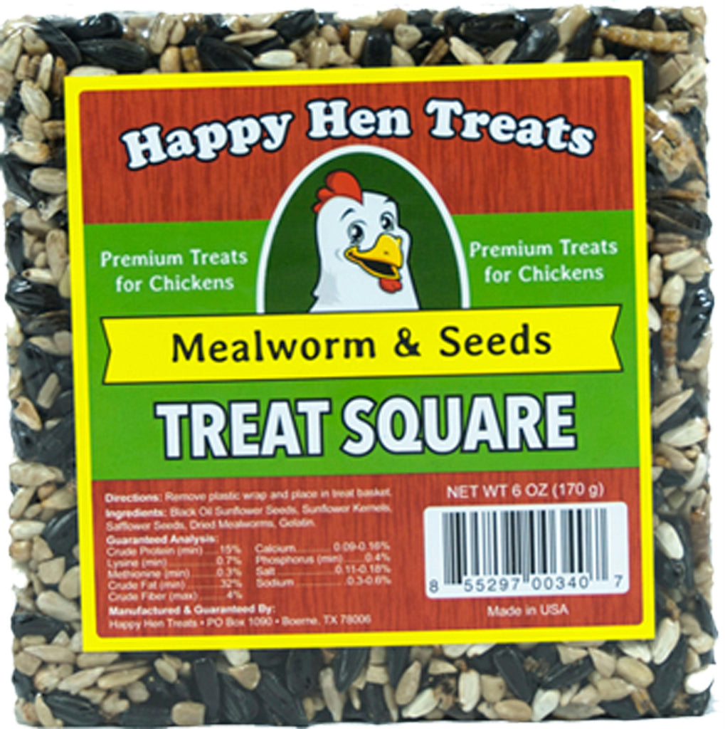 Happy Hen Treats Treat Square