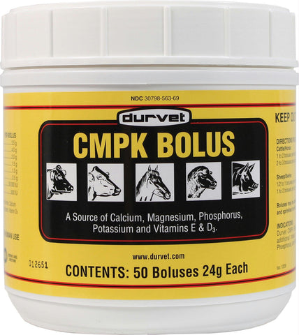 Cmpk Bolus For Animals