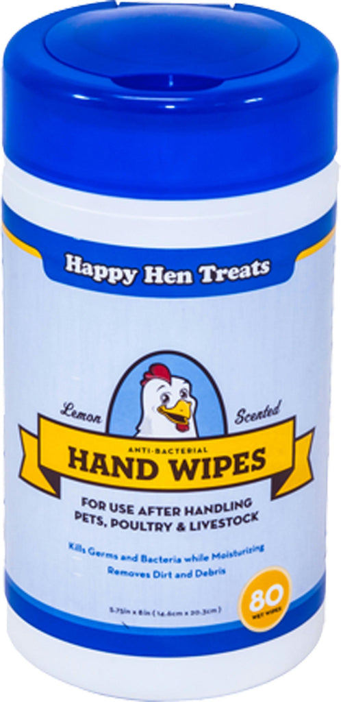 Happy Hen Antibacterial Hand Wipes