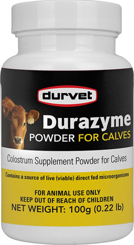 Durazyme Powder For Calves