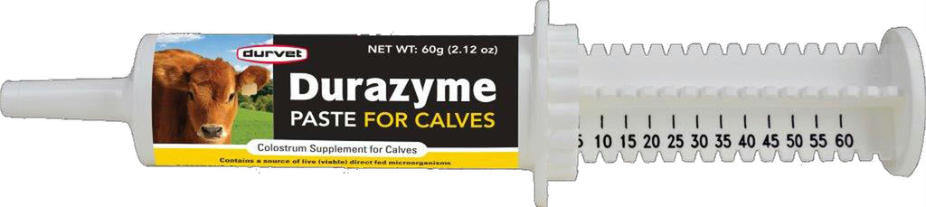 Durazyme Paste For Calves)