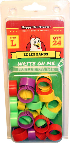 Ez Leg Bands