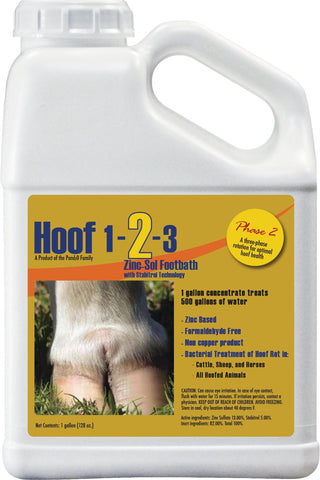 Hoofvet 2 Zinc-x Conc