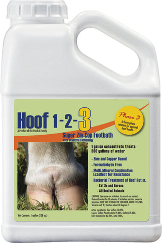 Hoofvet 3 Zin-cop Multi