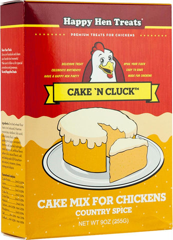 Cake Mix