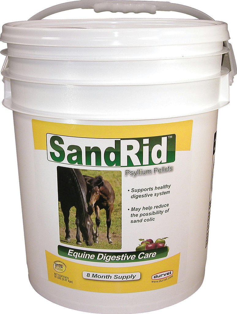 Sandrid Psyllium Pellets For Equine