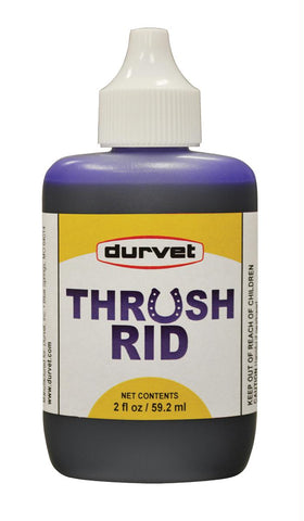 Thrush Rid For Horses