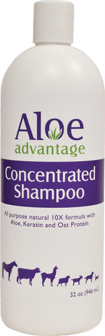 Aloe Advantage Concentrated Shampoo 10x