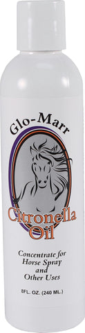 Glo-mar Citronella Oil Concentrate For Horses