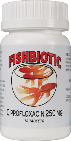 Fishbiotic Ciprofloxacin Tablet