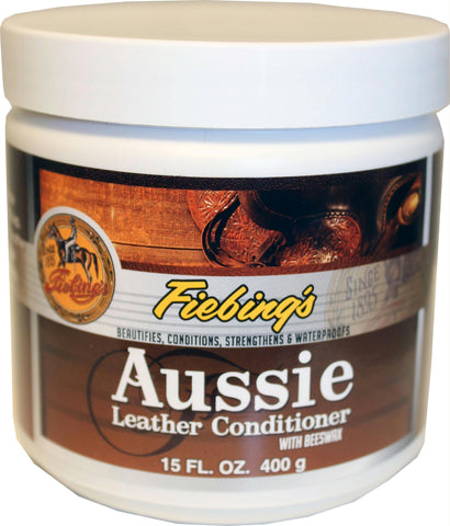 Aussie Leather Conditioner