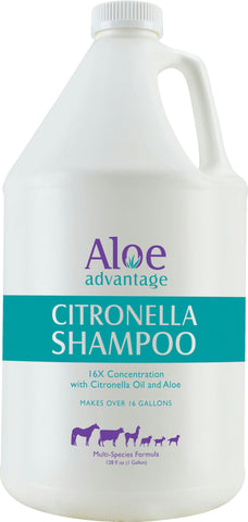 Citronella Shampoo