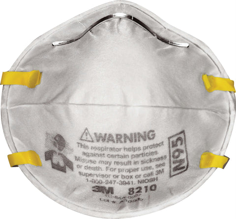 Particulate Respirator Face Mask