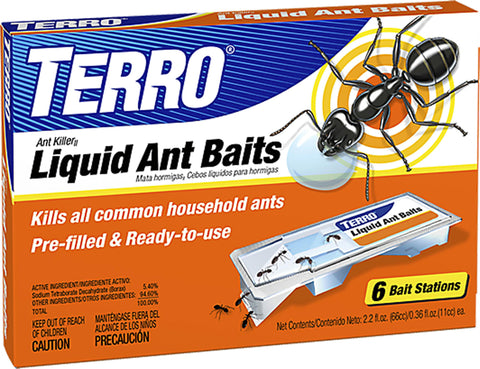 Terro Ant Killer Liquid Ant Baits