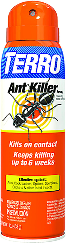 Terro Ant Killer Ii Aerosol Spray