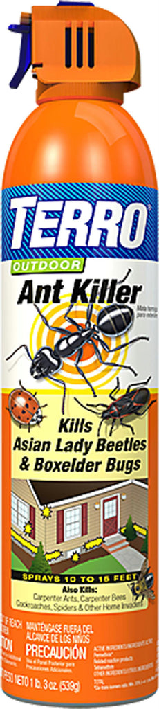 Terro Outdoor Ant Killer Aerosol Spray