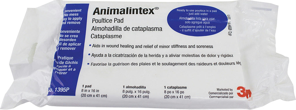 Animalintex Poultice Pad Wrap