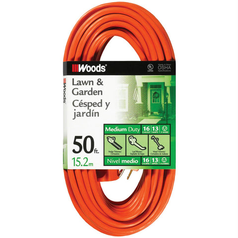 Heavy Duty Home Improvement Extension Cord