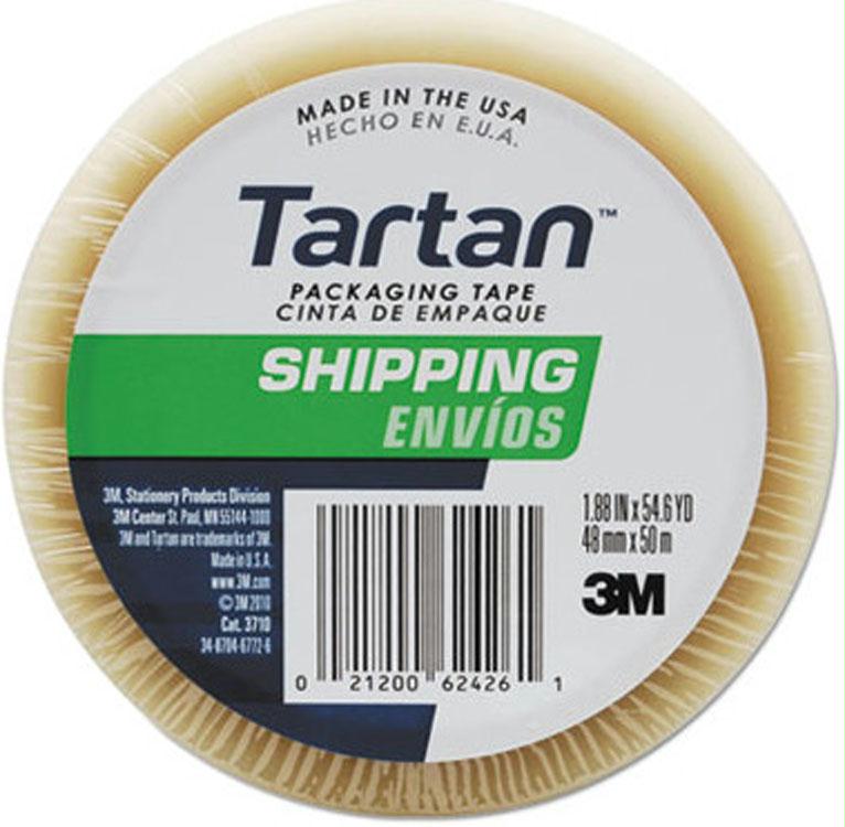 Tartan Packing Tape