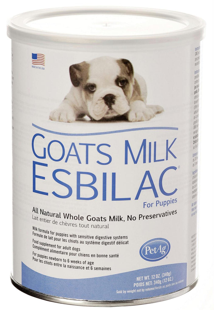 Goats Milk Esbilac Powder