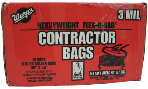 Contractor Bags