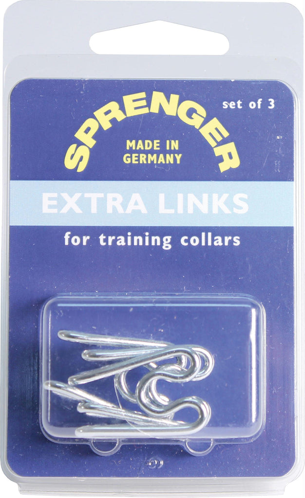 Sprenger Extra Links For Dog Training Collar