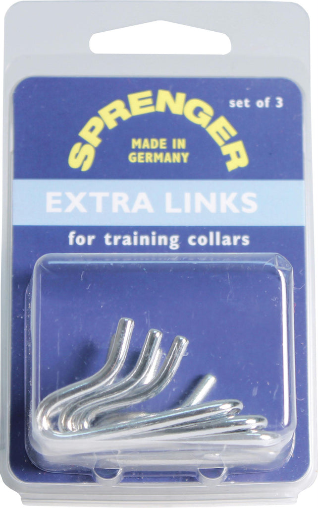 Sprenger Extra Links For Dog Training Collar