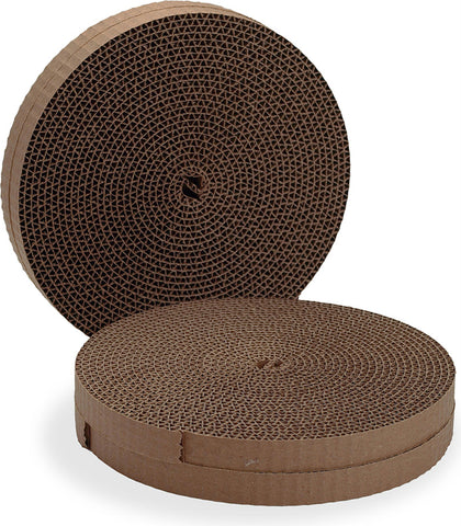 Turbo Scratcher Replacement Pads