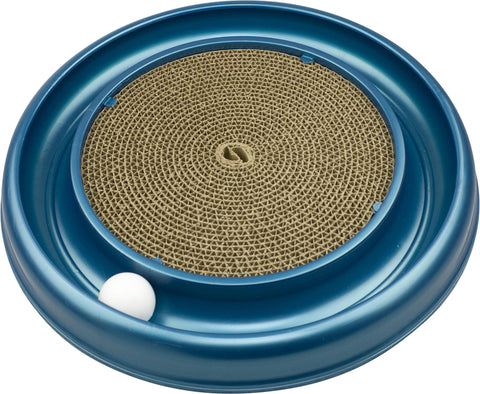 Bergan Turbo Scratcher Cat Toy