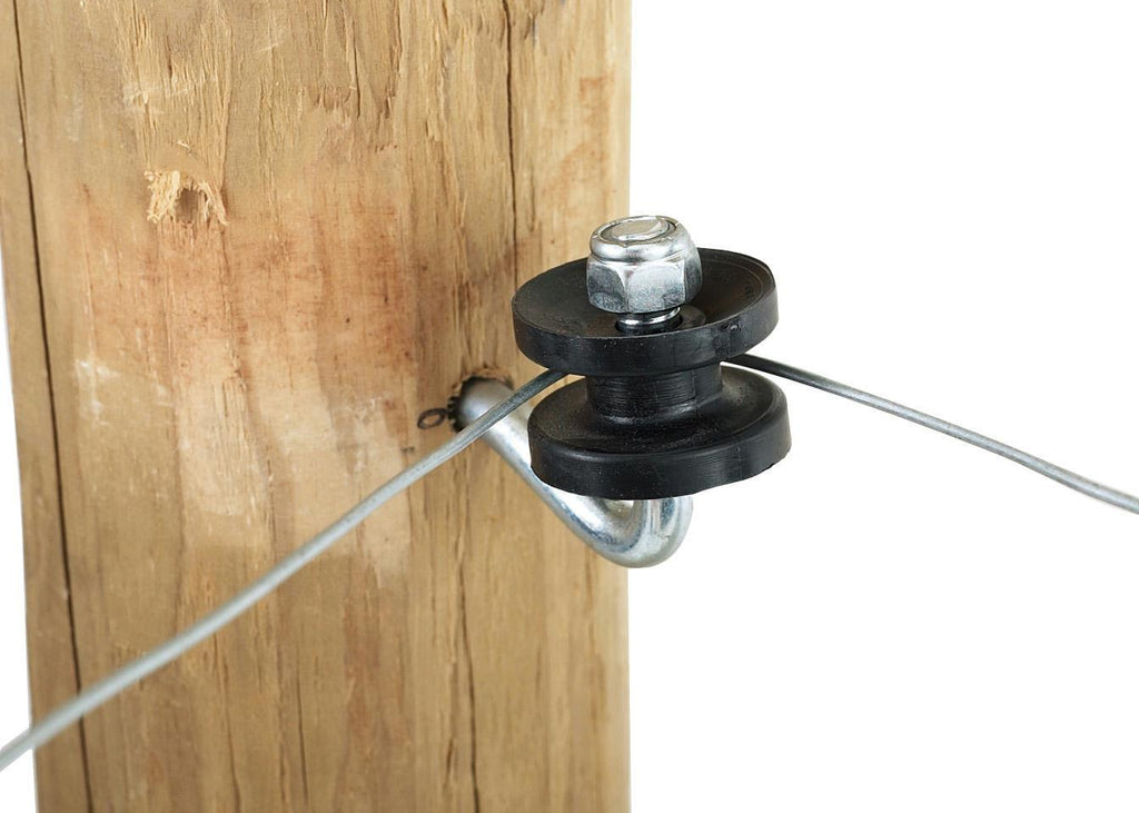 Corner Post Bracket Kit With Insulator