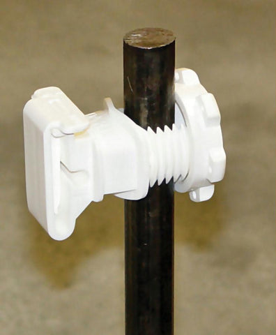 Western Screw-tight Round Post Insulator