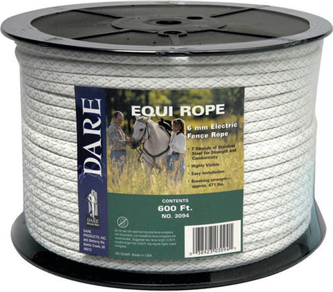 Poly Equi-rope