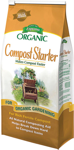 Organic Compost Starter