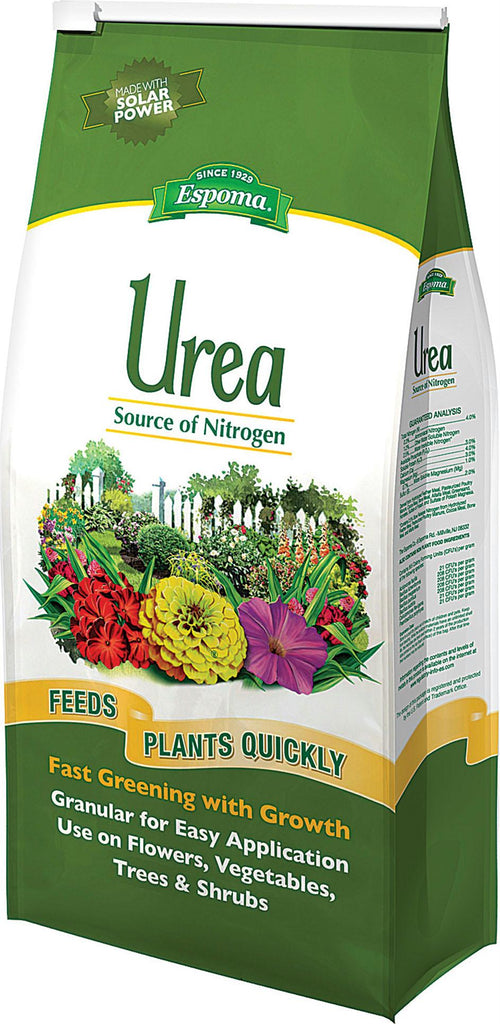 Urea Source Of Nitrogen