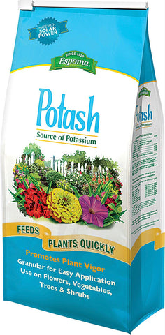 Potash