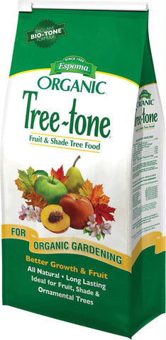 Organic Tree-tone Fruit And Shade Tree Food