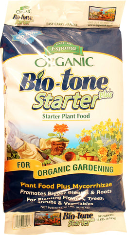 Bio-tone Starter Plus