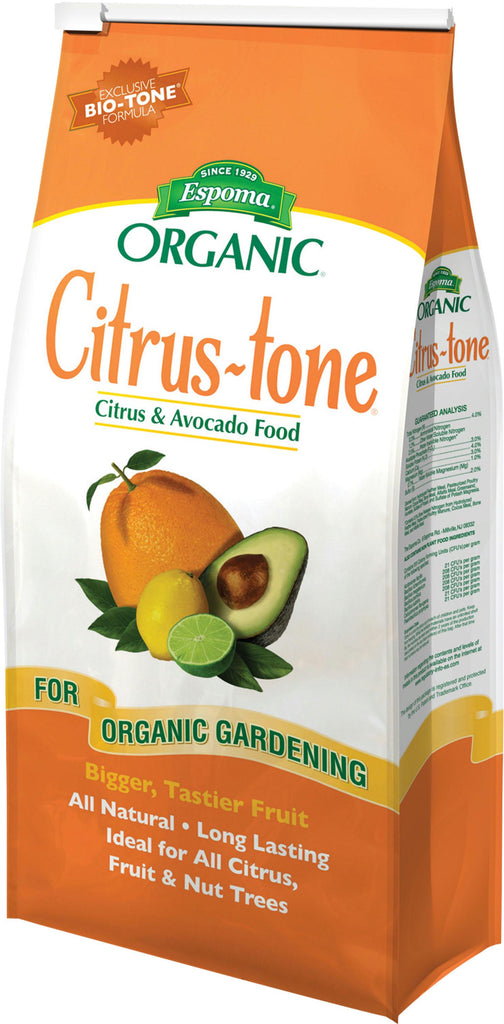 Citrus-tone