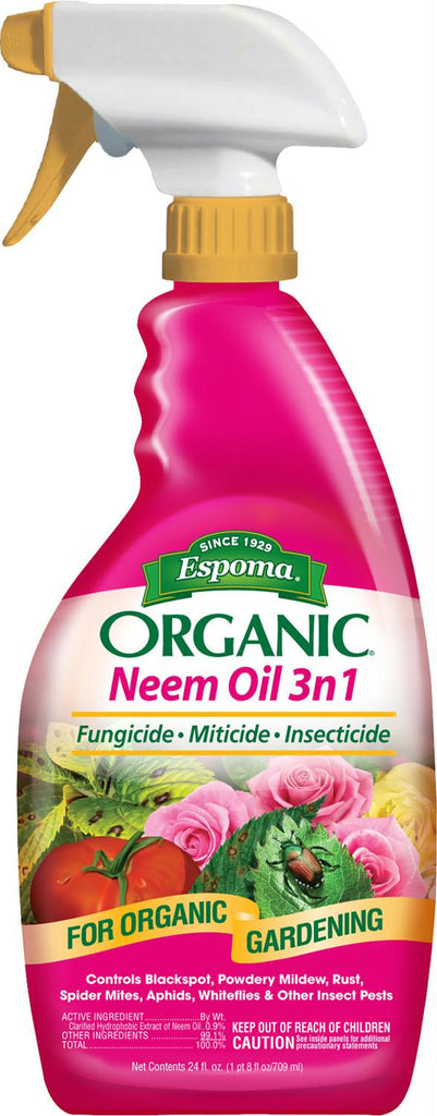 Neem Oil 3n1 Ready To Use