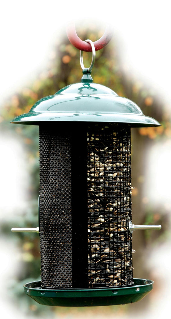 Mesh Combo Bird Feeder