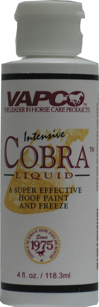 Cobra Hoof Freeze Liquid