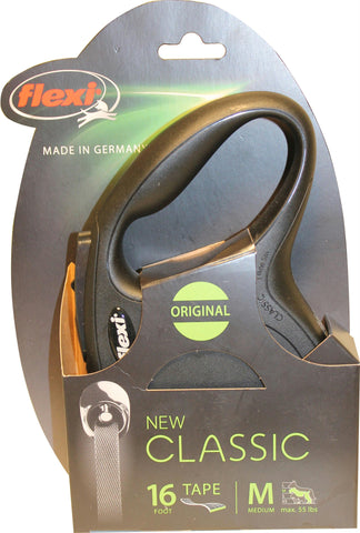 Classic Medium Tape Retractable Leash