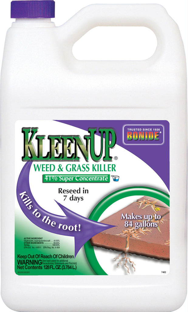 Kleenup 41% Weed & Grass Killer Concentrate