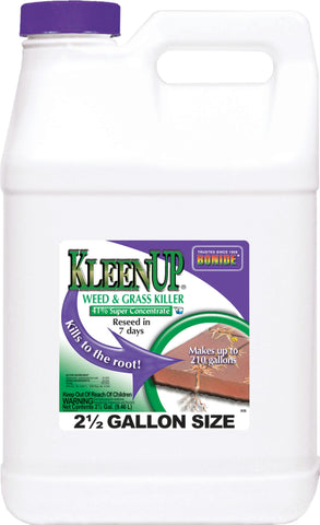 Kleenup 41% Weed & Grass Killer Concentrate