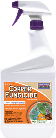 Liquid Copper Fungicide Ready To Use