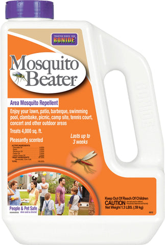 Mosquito Beater Area Repellent Granules