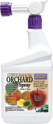 Citrus Fruit Nut & Orchard Spray Ready To Spray